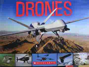 (image for) Drones (P) by Martin J Dougherty
