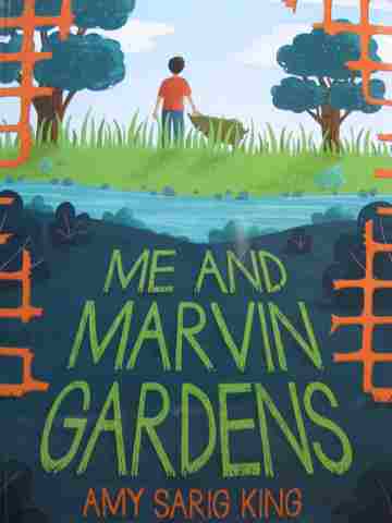 Me & Marvin Gardens (P) by Amy Sarig King (image for) Me & Marvin Gardens (P) by Amy Sarig King