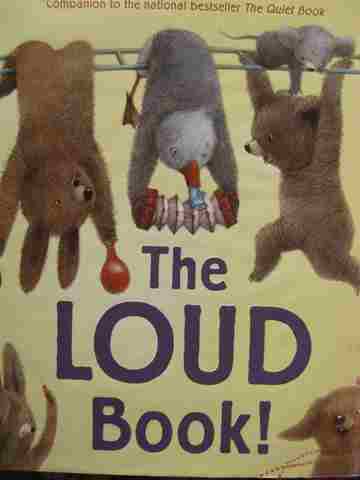 (image for) Loud Book! (H) by Deborah Underwood