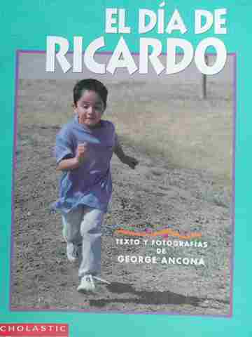 (image for) El dia de Ricardo (P) by George Ancona