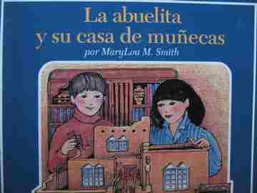 (image for) La abuelita y su casa de munecas (P) by MaryLou M Smith