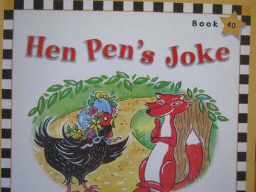 (image for) Phonics Readers Hen Pen's Joke (P) by Gail Tuchman