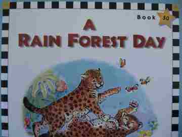 (image for) Phonics Readers A Rain Forest Day (P) by Judy Nayer