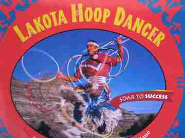 (image for) Soar to Success 8 Lakota Hoop Dancer (P) by Bull & Haldane