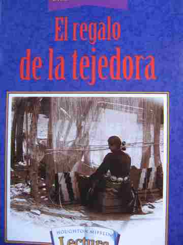 (image for) Biblioteca del lector 3.1 El regalo de la tejedora (P) by Lee S Justice