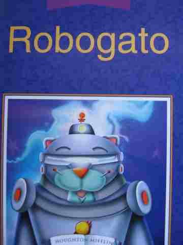 (image for) Biblioteca del lector 3.1 Robogato (P) by Andrew Clements