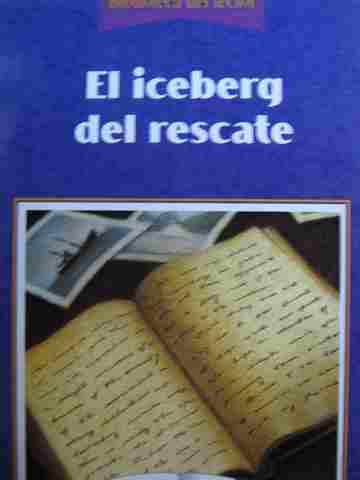 (image for) Biblioteca del lector 3.2 El iceberg del rescate (P) by Sarah Amada