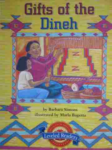 (image for) Leveled Readers 4 Gifts of the Dineh (P) by Barbara Simons