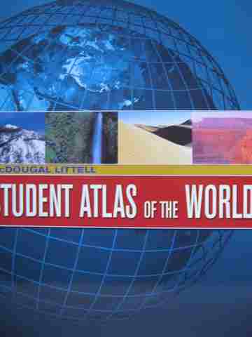 (image for) Student Atlas of the World (P)