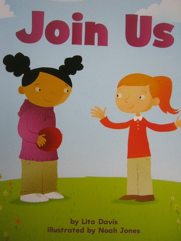 (image for) Math Readers 1 Join Us (P) by Lita Davis