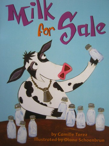 (image for) Math Readers 1 Milk for Sale (P) by Camille Torez