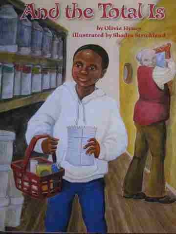 (image for) Math Readers 4 And the Total Is (P) by Olivia Hynes