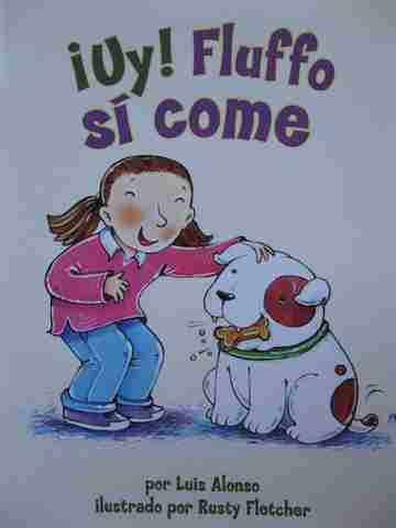 (image for) Math Readers 2 Uy! Fluffo si come (P) by Luis Alonso