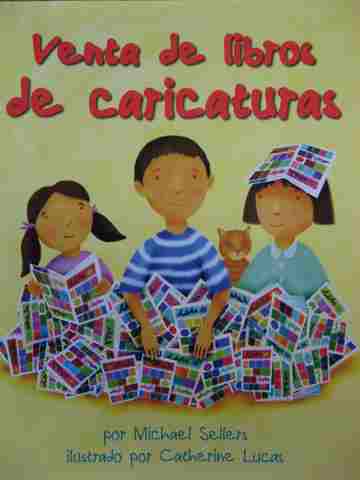 (image for) Math Readers 2 Venta de libros de caricaturas (P) by Michael Sellers