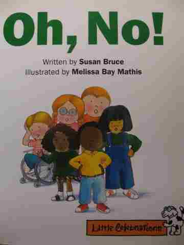 (image for) Little Celebrations Oh No! (P) by Susan Bruce