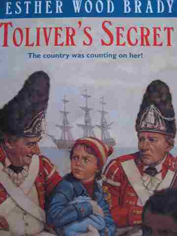 (image for) Toliver's Secret (P) by Esther Wood Brady