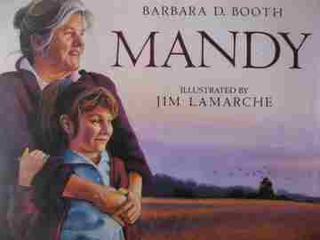 Mandy (H) by Barbara F Booth (image for) Mandy (H) by Barbara F Booth