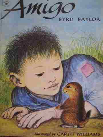 (image for) Amigo (P) by Byrd Baylor