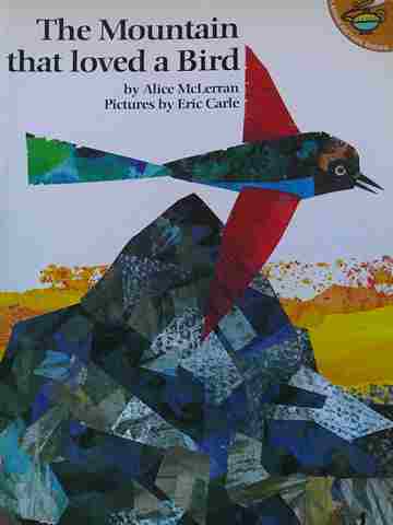 (image for) Mountain That Loved a Bird (P) by Alice McLerran