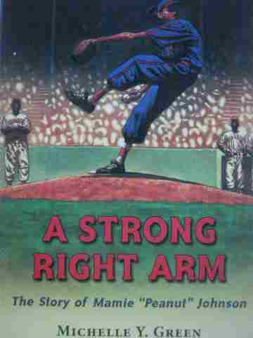 (image for) Exchange A Strong Right Arm (P) by Michelle Y Green