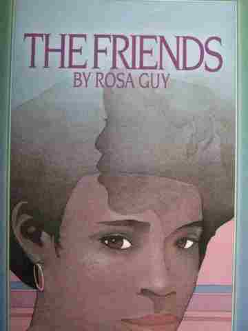 (image for) Exchange Friends (P) by Rosa Guy