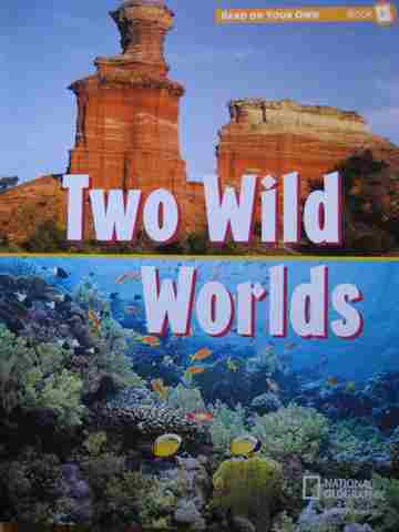 (image for) Reach into Phonics 2 Two Wild Worlds (P)