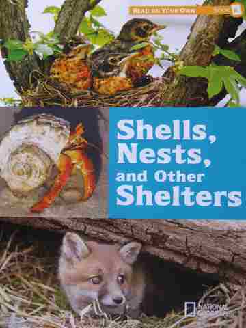 (image for) Reach Into Phonics 2 Shells Nests & Other Shelters (P)