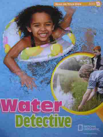 (image for) Reach into Phonics 2 Water Detective (P)