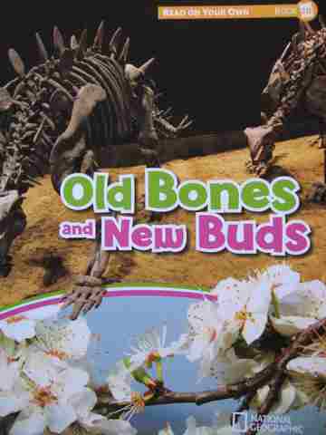 (image for) Reach into Phonics 2 Old Bones & New Buds (P)
