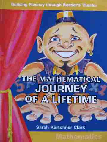 (image for) Mathematical Journey of a Lifetime (P) by Sarah Kartchner Clark