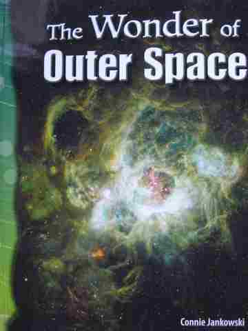 (image for) Wonder of Outer Space (P) by Connie Jankowski