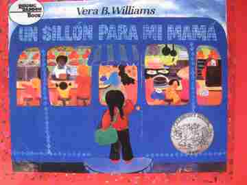 (image for) Un sillon para mi mama (H) by Vera B Williams
