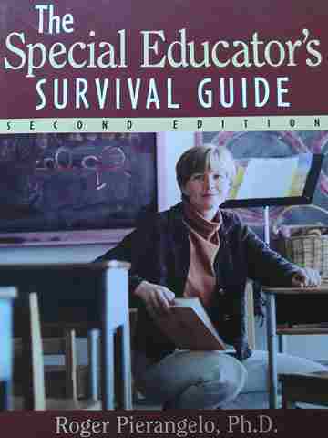(image for) Special Educator's Survival Guide 2e (P) by Roger Pierangelo