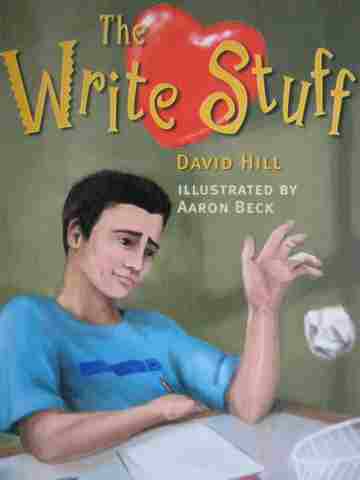 (image for) New Heights The Write Stuff (P) by David Hill