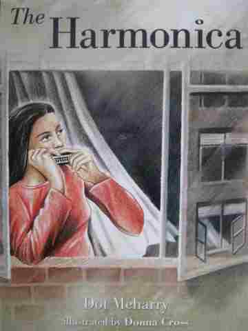(image for) New Heights The Harmonica (P) by Dot Meharry
