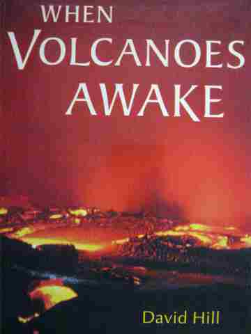 (image for) New Heights When Volcanoes Awake (P) by David Hill