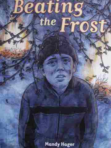 (image for) Orbit Chapter Books Beating the Frost (P) by Mandy Hager