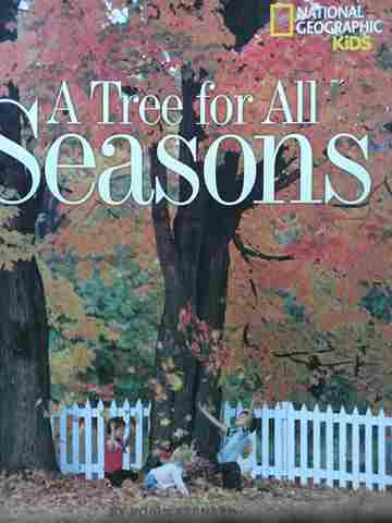 A Tree for All Seasons (P) by Robin Bernard (image for) A Tree for All Seasons (P) by Robin Bernard