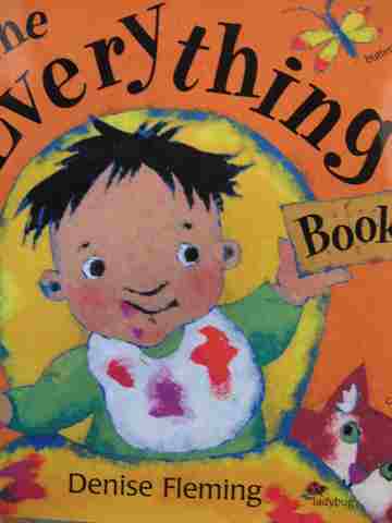 Everything Book (H) by Denise Fleming (image for) Everything Book (H) by Denise Fleming