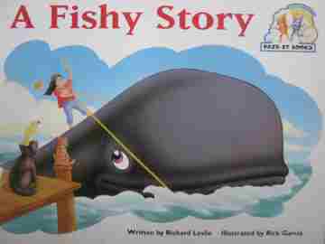 (image for) Pair-It Books A Fishy Story (P) by Richard Leslie