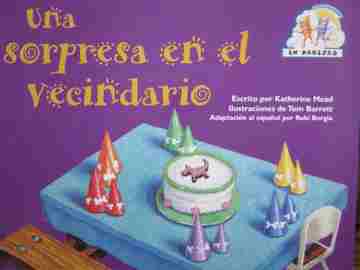 (image for) En parejas Una sorpresa en el vecindario (P) by Katherine Mead