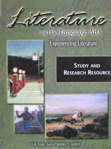 (image for) Experiencing Literature 2nd Edition Birch Level Study & Research Resource (P)