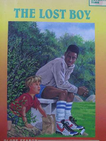 Caught Reading 7 The Lost Boy (P) by Mir Tamim Ansary (image for) Caught Reading 7 The Lost Boy (P) by Mir Tamim Ansary