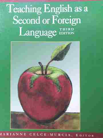(image for) Teaching English as a Second or Foreign Language 3e (P) by Marianne Celce-Murcia