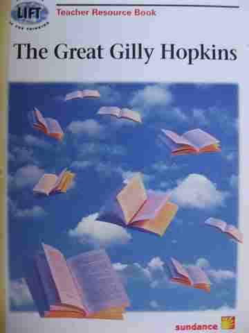 (image for) Lift The Great Gilly Hopkins TRB (TE)(P)
