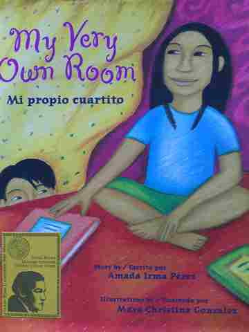 (image for) My Very Own Room / Mi propio cuartito (H) by Amada Irma Perez