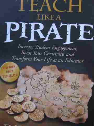 (image for) Teach Like A Pirate (P) by Dave Burgess