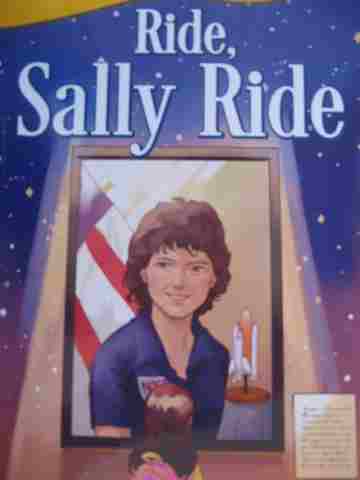 (image for) Ride Sally Ride (P) by Caroline Tung Richmond
