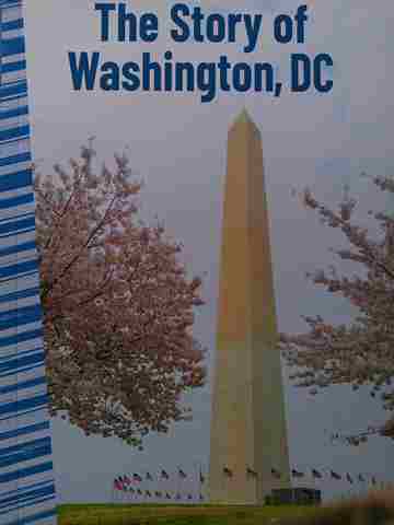 (image for) Story of Washington DC (P) by Curtis Slepian