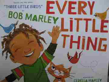 (image for) Every Little Thing (P) by Cedella Marley
